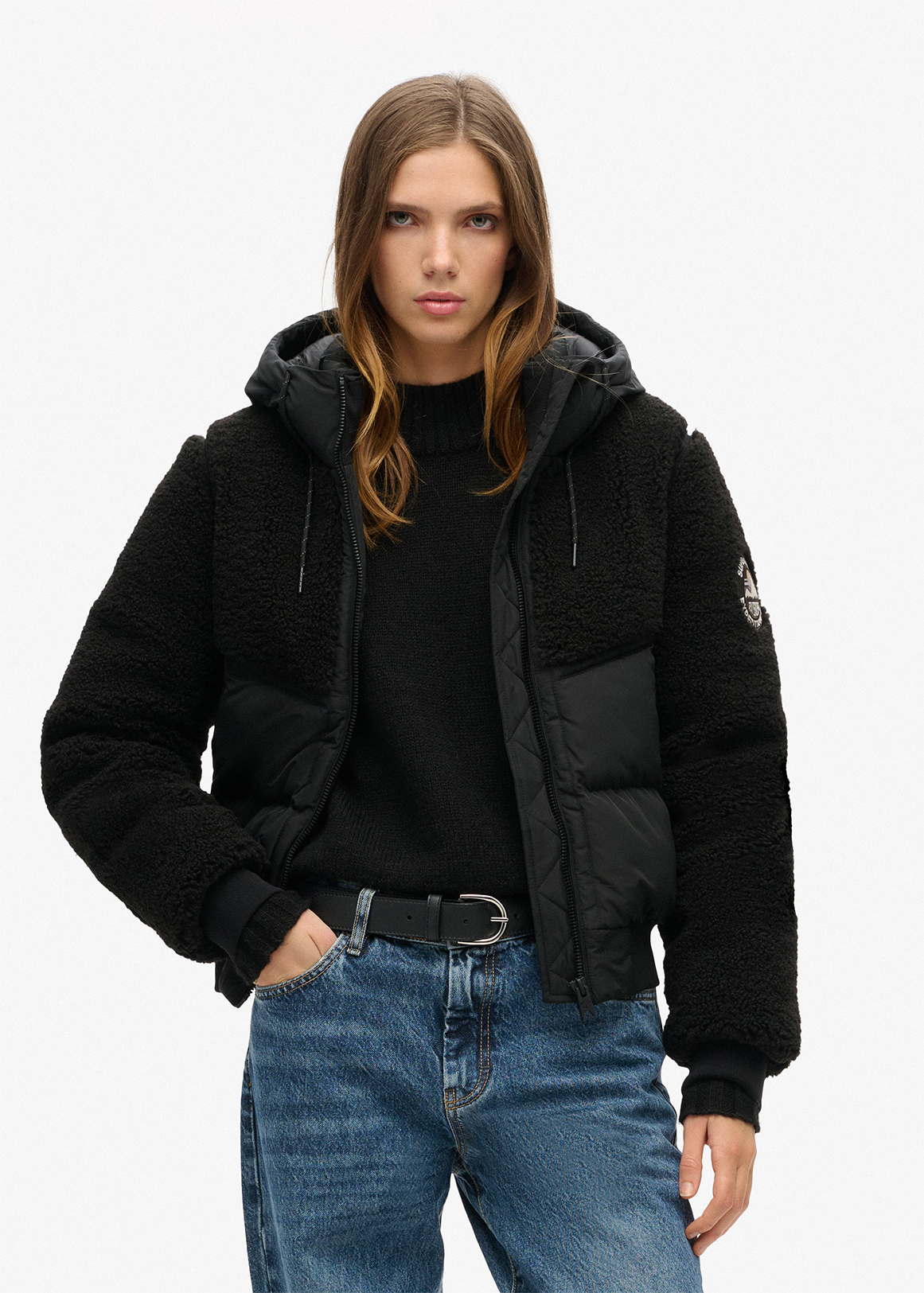 Woolworths Puffer Jackets Ladies Denim Winter Coats For Ladies