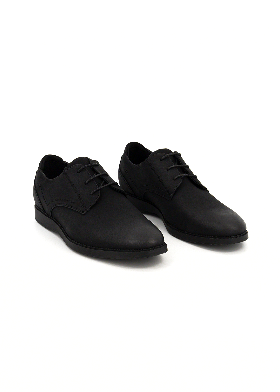 Faux Leather Derby Shoes | Woolworths.co.za