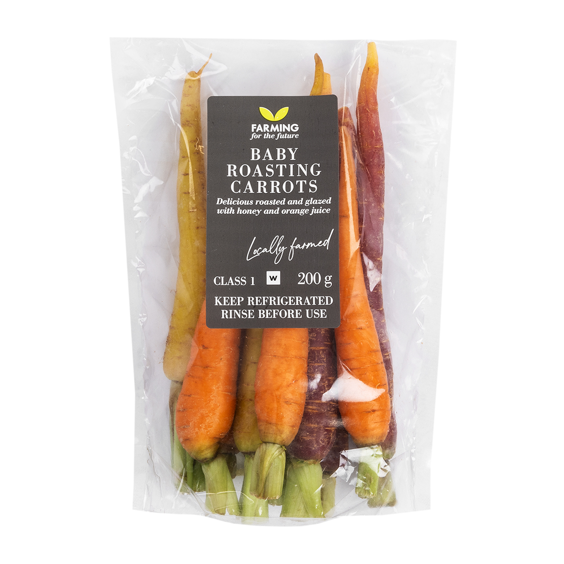 Baby Roasting Carrots 200 g | Woolworths.co.za