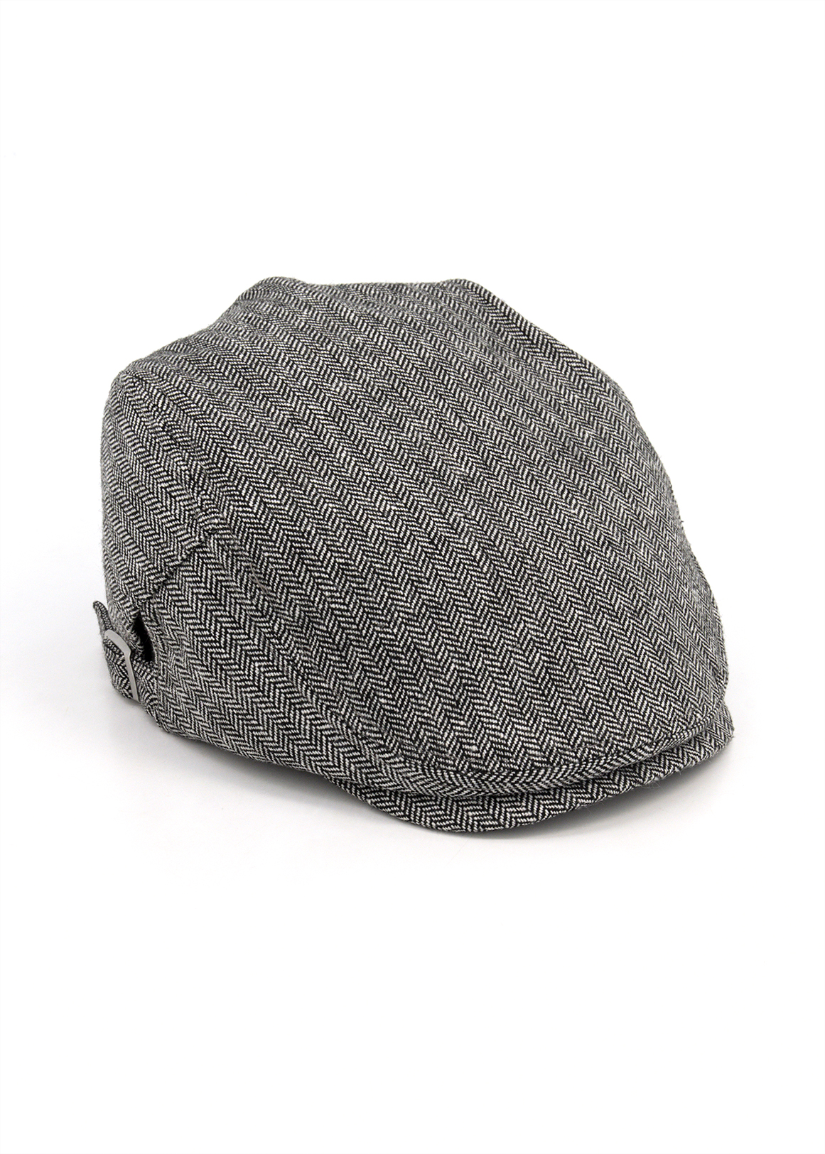 Herringbone Flat Cap | Woolworths.co.za