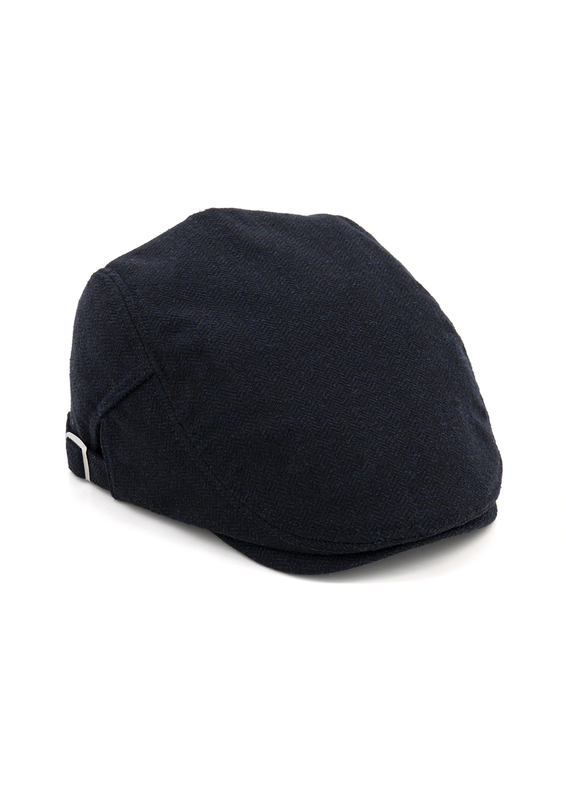 Herringbone Flat Cap | Woolworths.co.za