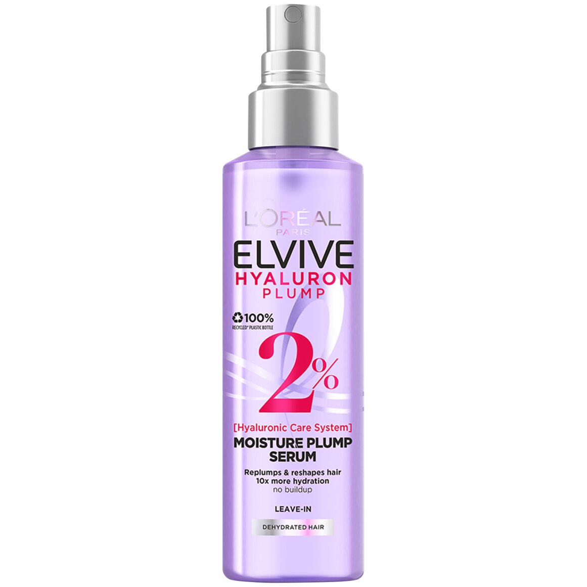 美容液 harunatuakifuyu.5848 L'Oréal Elvive Hydra (Hyaluronic) Plump Leave-in Hair Serum 150 ml