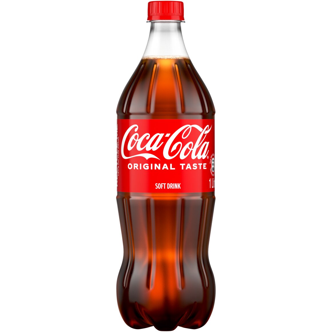 Coca-Cola Original Soft Drink 1 L | Woolworths.co.za