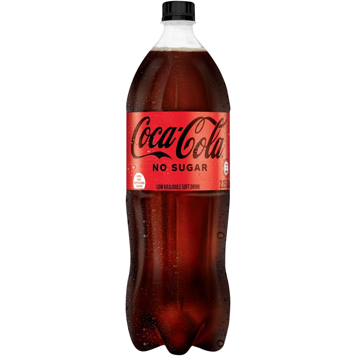 Coca-Cola Zero Sugar Soft Drink 2.25 L | Woolworths.co.za