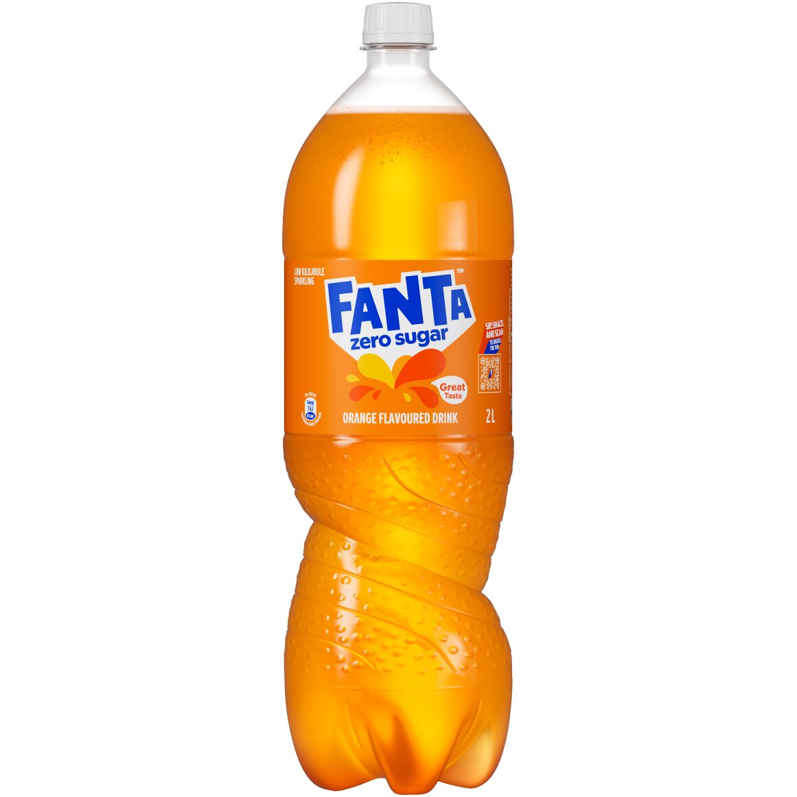 Fanta Orange Zero 2 L | Woolworths.co.za