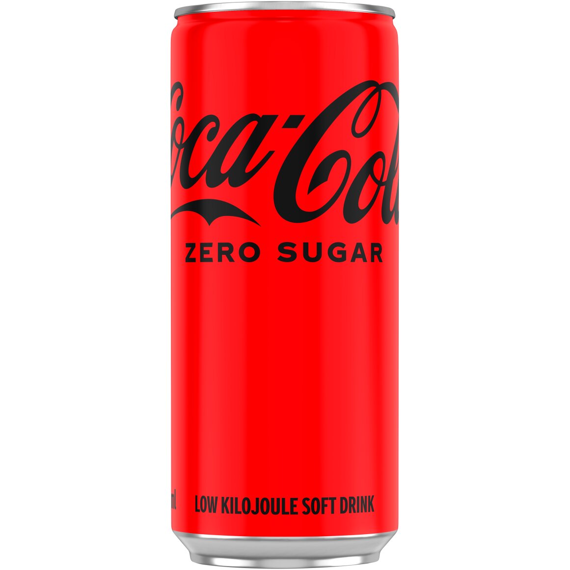 Coca-Cola Zero Sugar Soft Drink Can 300 ml | Woolworths.co.za