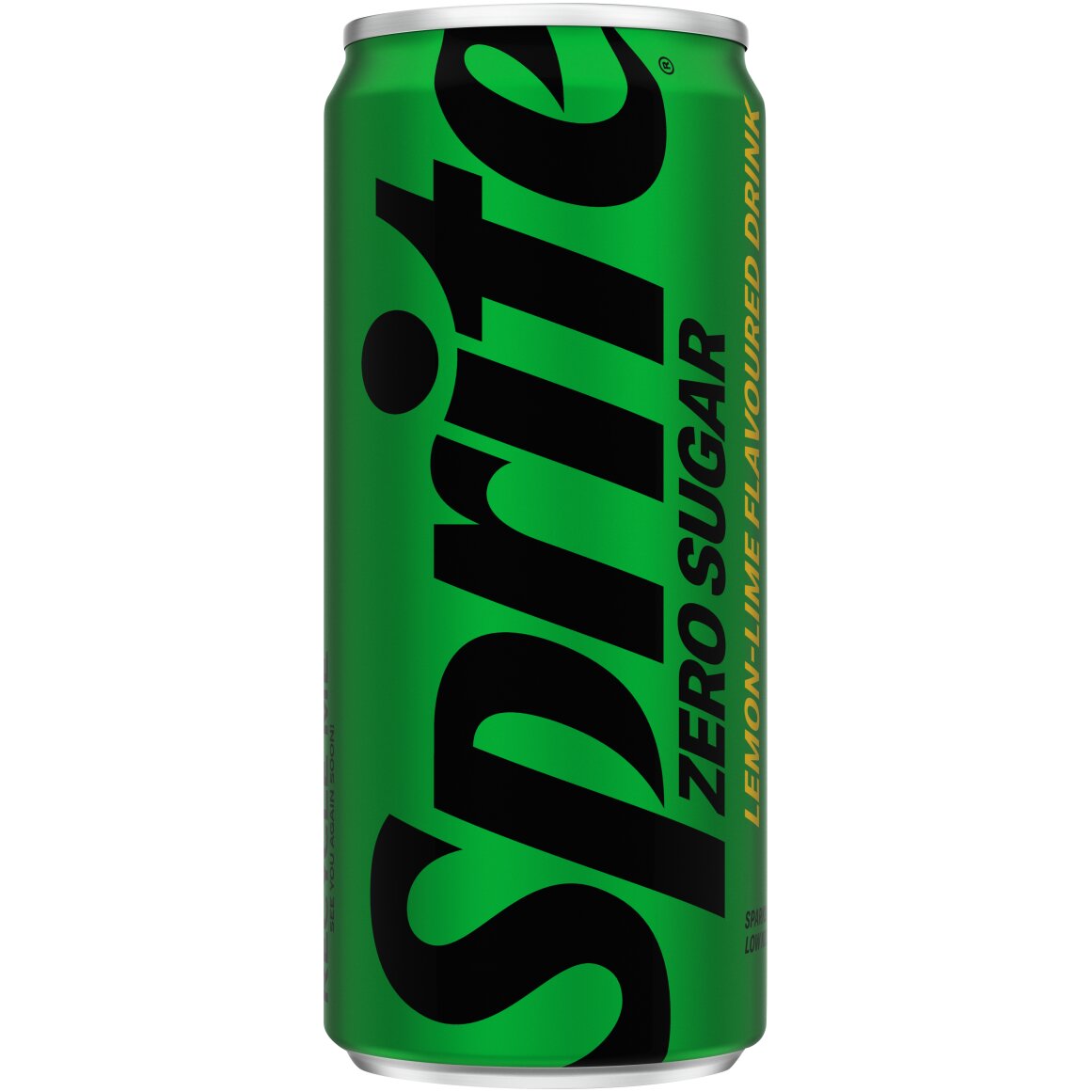 Sprite Zero Lemon Lime Flavoured Soft Drink Can 300 ml