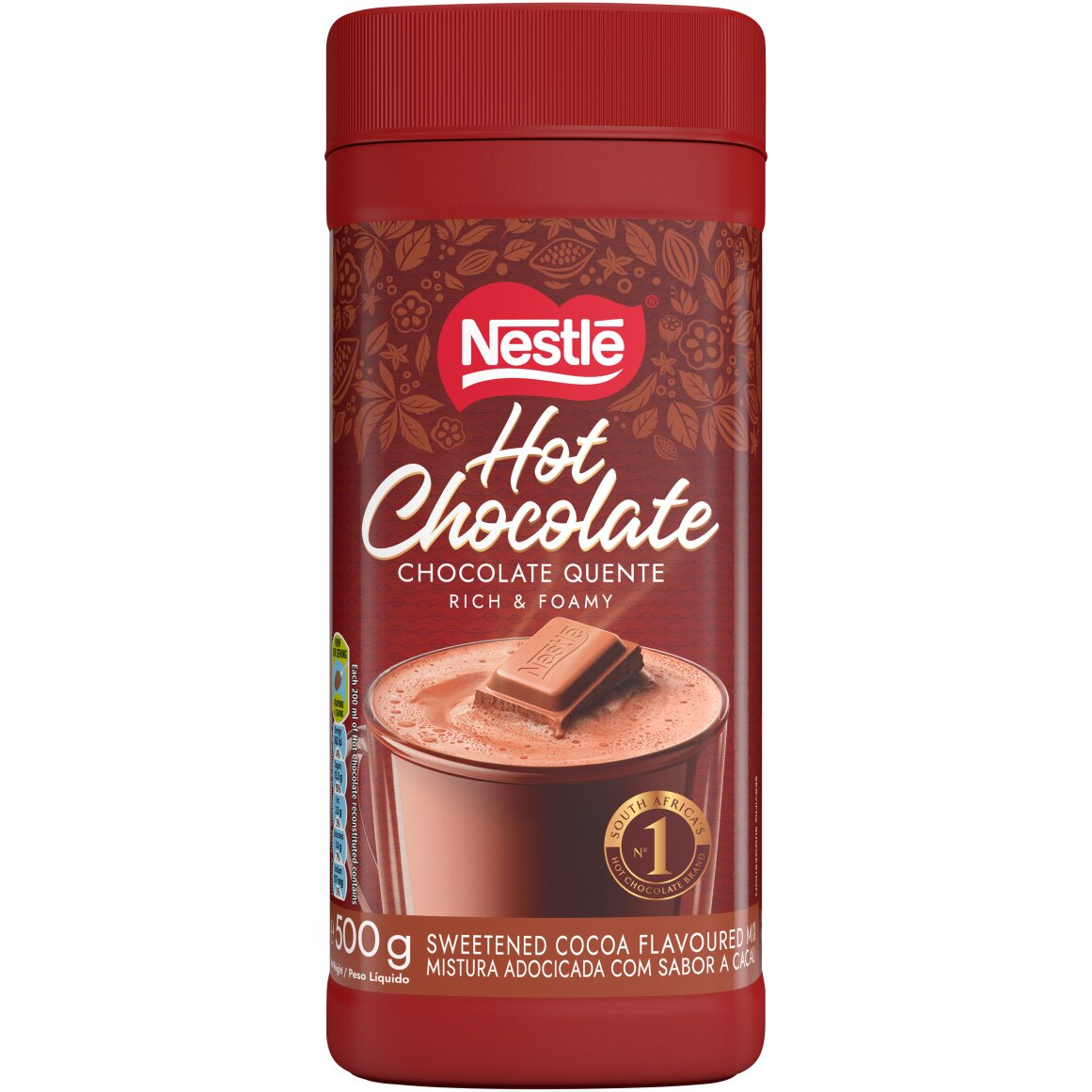 Nestlé Hot Chocolate 500 g | Woolworths.co.za