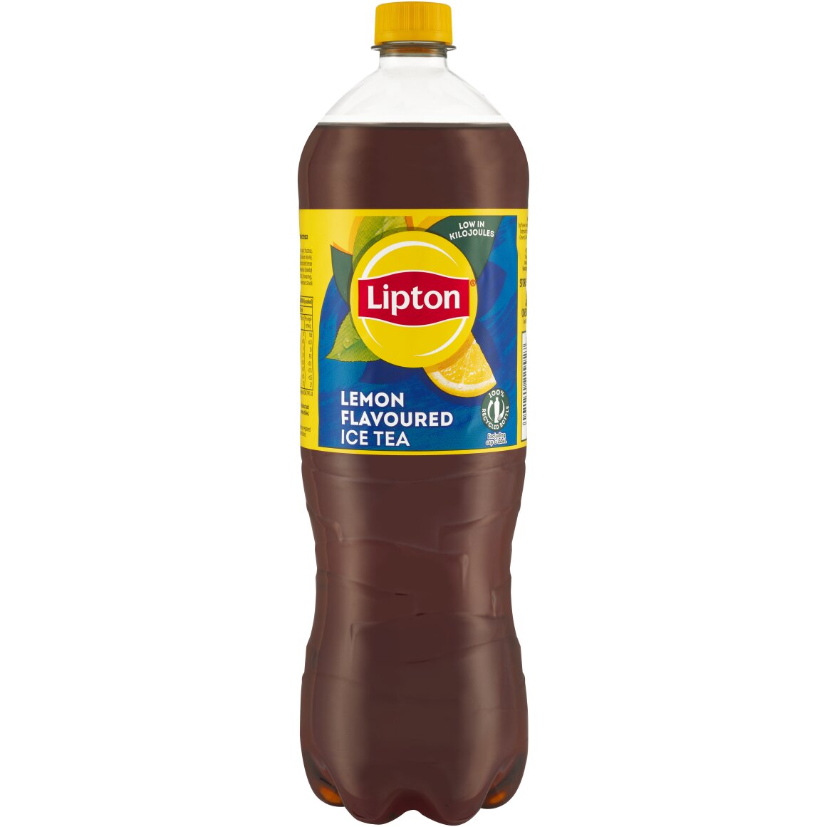 Lipton Lemon Flavoured Ice Tea 1.5 L | Woolworths.co.za