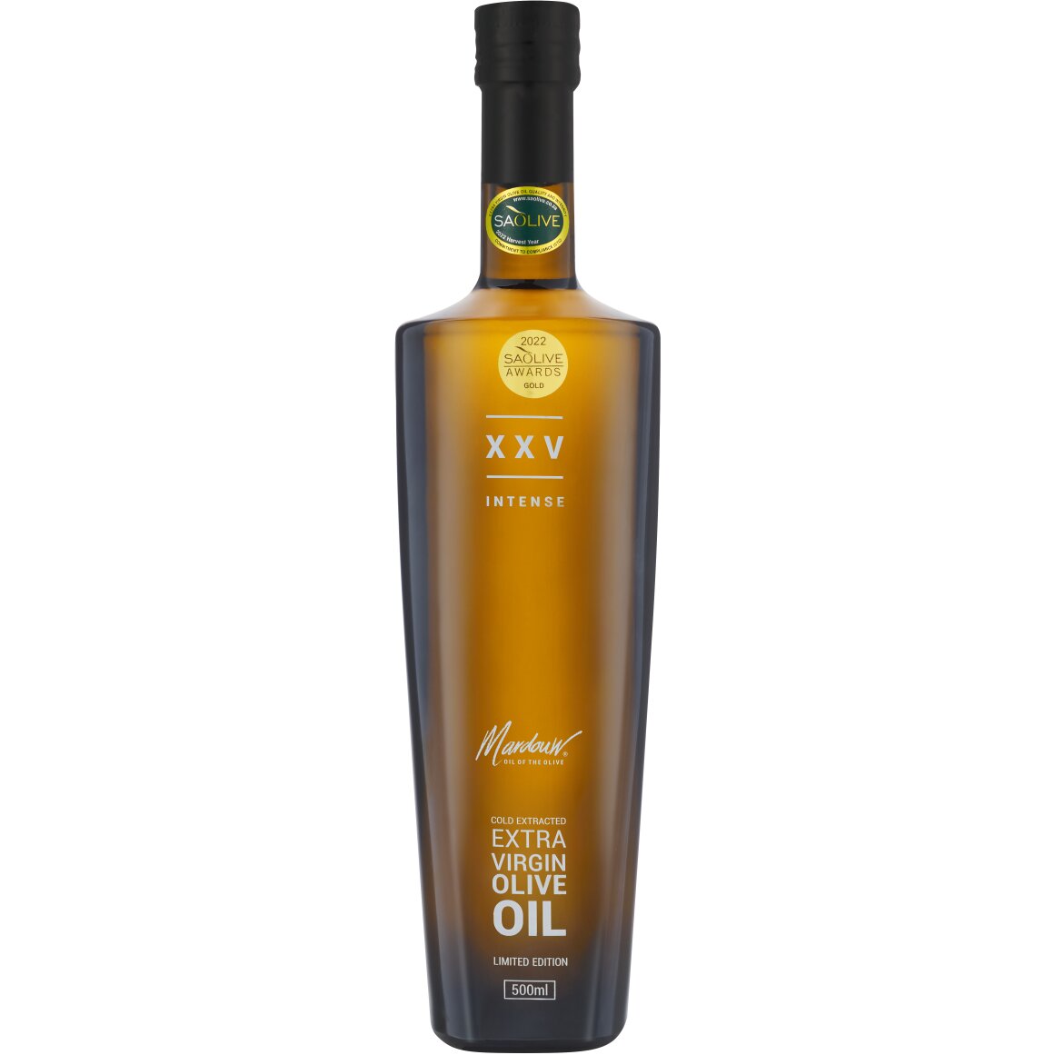 Mardouw XXV Intense Extra Virgin Olive Oil 500 ml | Woolworths.co.za