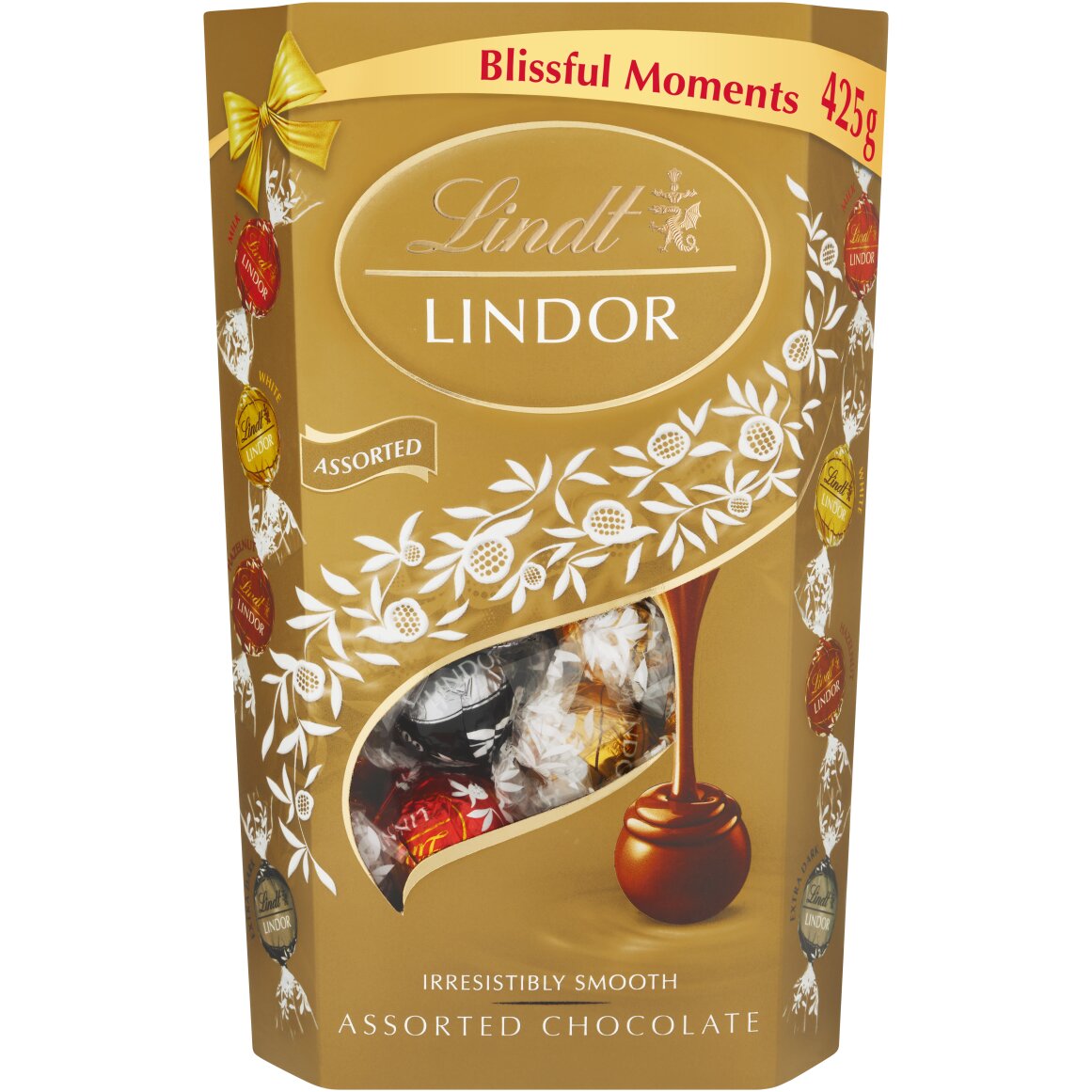 Lindt Lindor Assorted Milk Chocolate 425 g | Woolworths.co.za