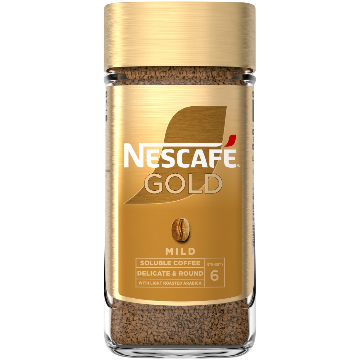Nescafè Gold Mild Instant Coffee 200 g | Woolworths.co.za