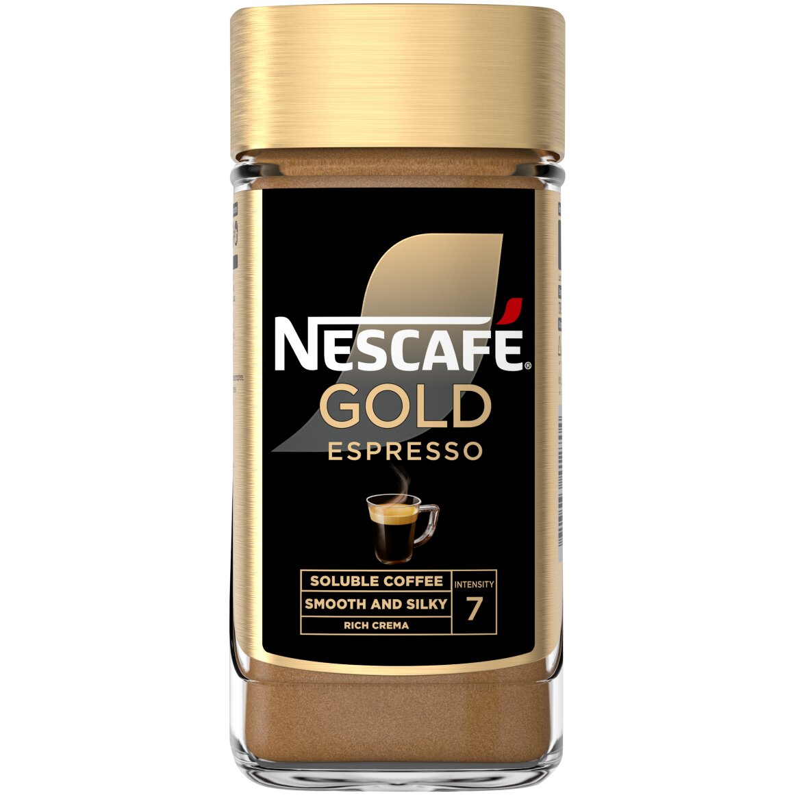 Nescafé Espresso Instant Coffee 200 g | Woolworths.co.za