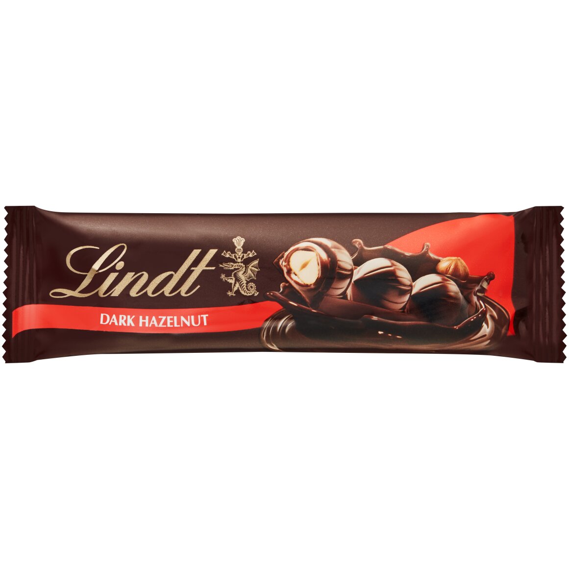 Lindt Hazelnut Praline Dark Chocolate Bar 35 g | Woolworths.co.za