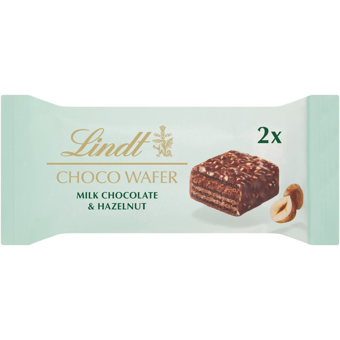 その他 chocotto Lindt Choco Wafer Hazelnut Duo 30 g | Woolworths.co.za