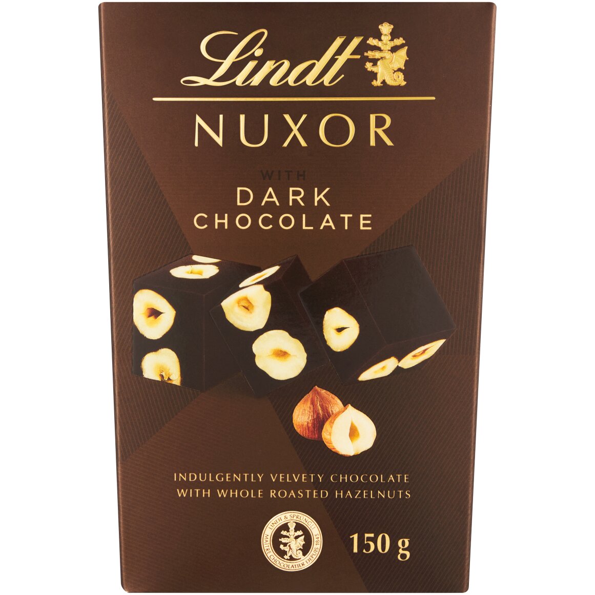 Lindt Nuxor Dark Chocolate 150 g | Woolworths.co.za