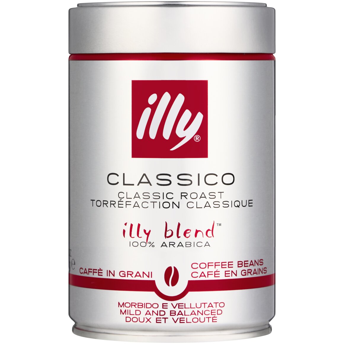 Illy Medium Roasted Coffee Beans 250 g