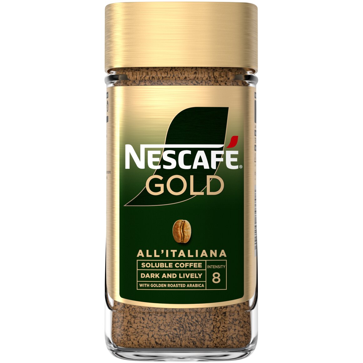Nescafê Gold All'Italiana 200 g | Woolworths.co.za