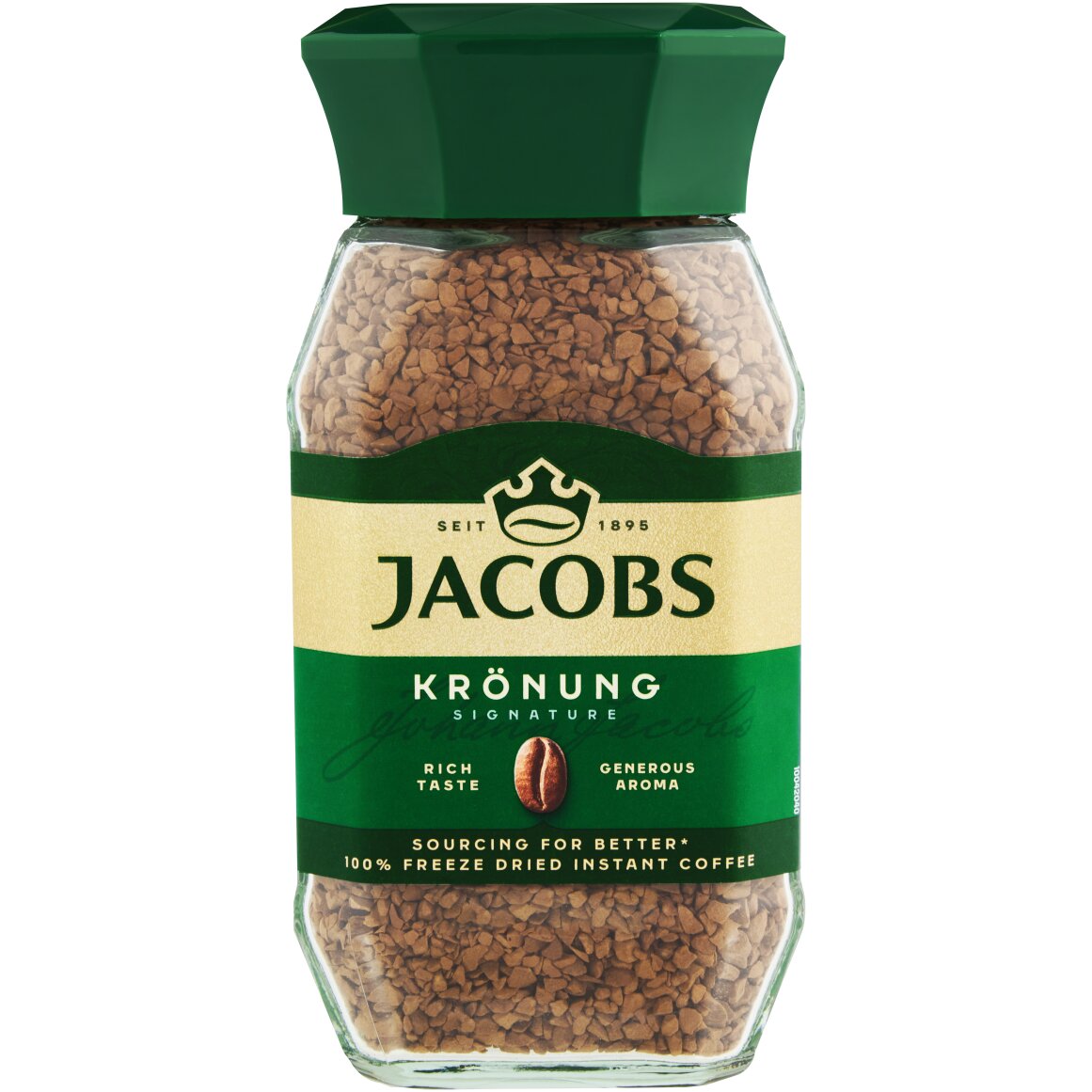 Jacobs Kronung Freeze Dried Coffee 95 g | Woolworths.co.za