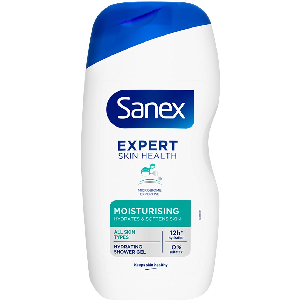 Sanex Expert Skin Health Moisturising Shower Gel 500 ml