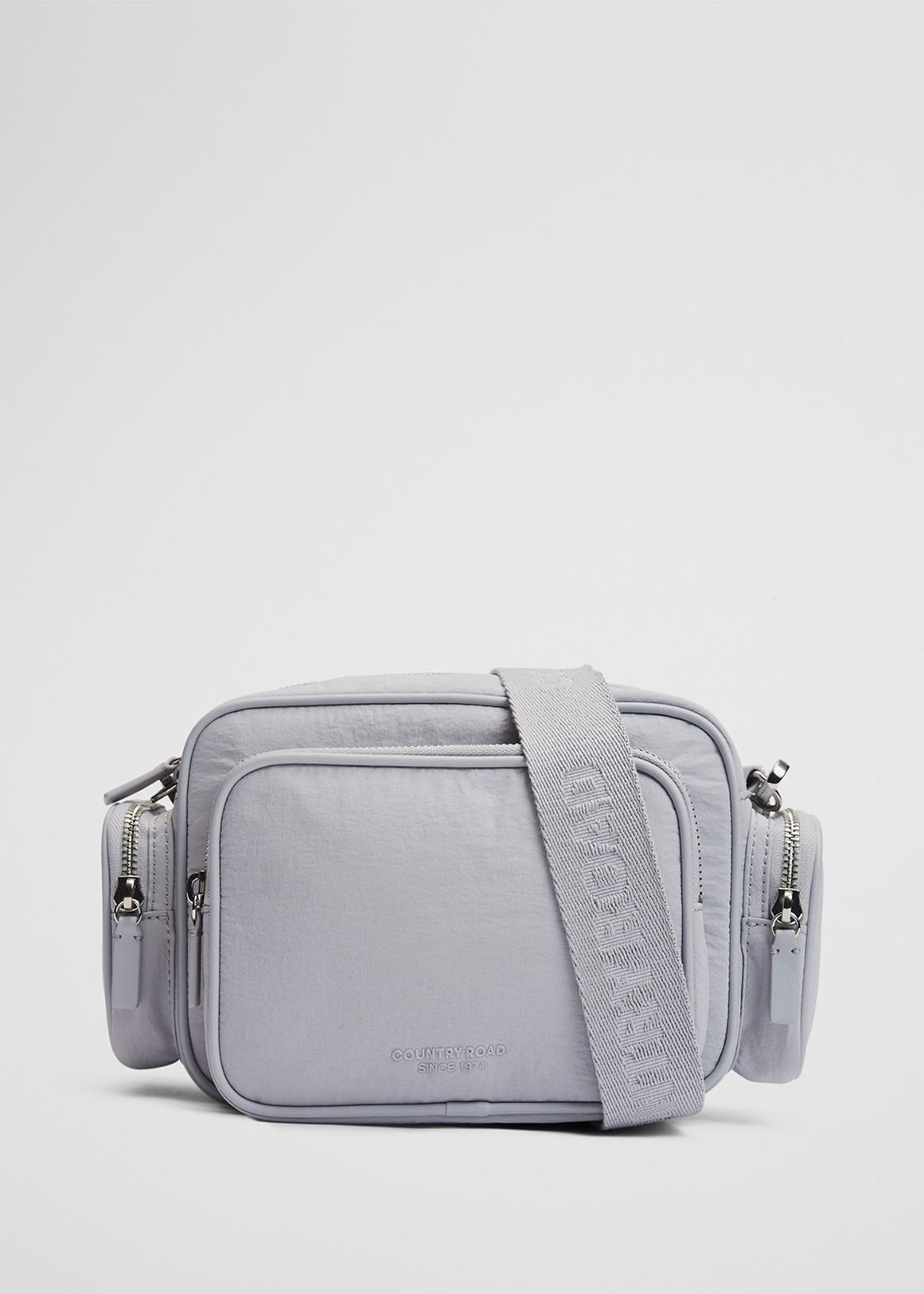 Utility Crossbody Bag