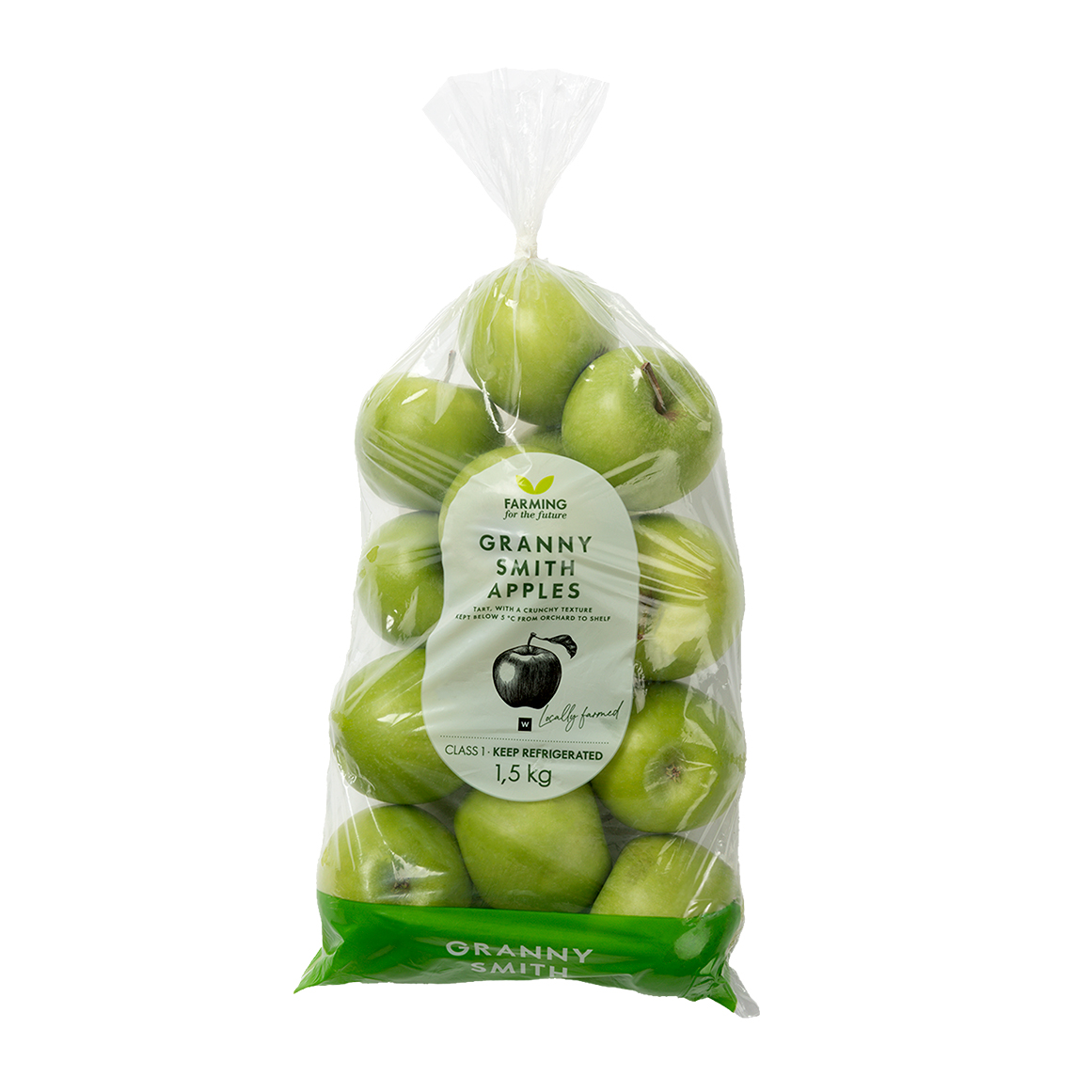 Granny Smith Apples 1.5 kg | Woolworths.co.za