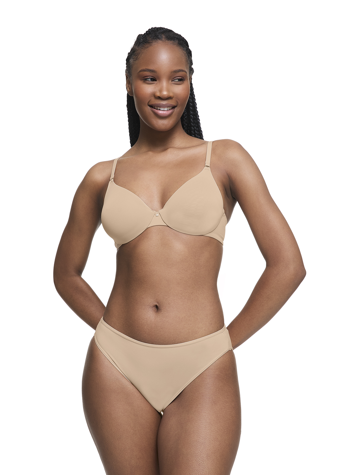 Non Padded Underwire Moulded Bra | Woolworths.co.za