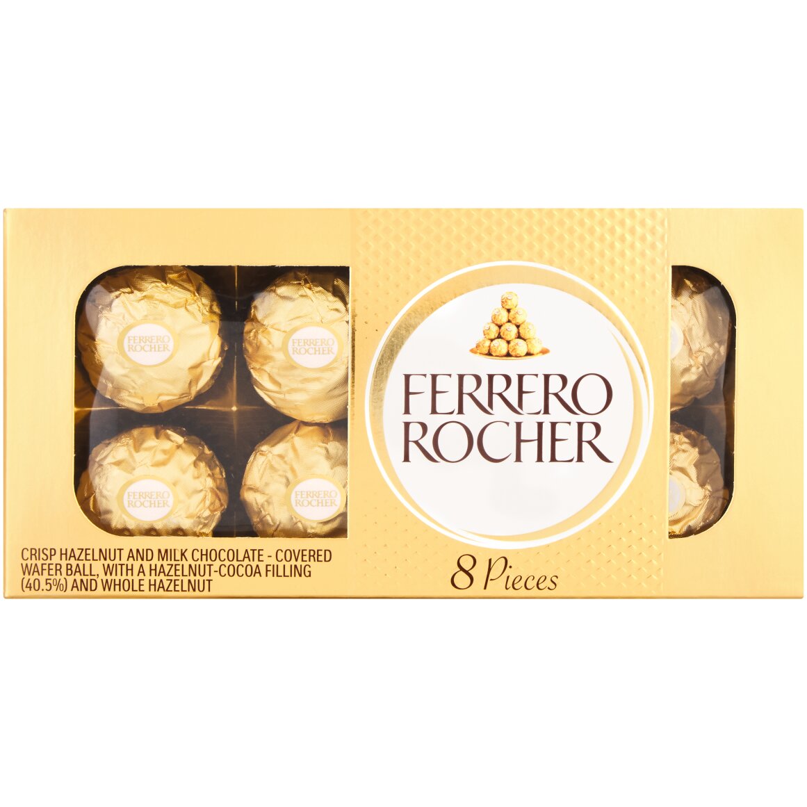 Ferrero Rocher pcs - Main Image