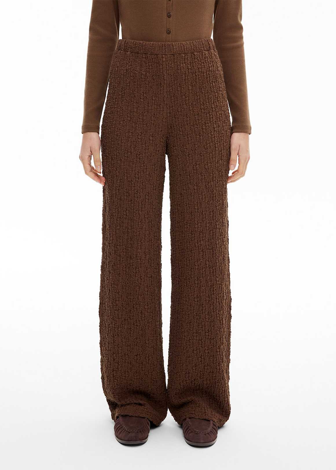 Textured Jersey Pants | Woolworths.co.za Textured Jersey Pants | Woolworths.co.za