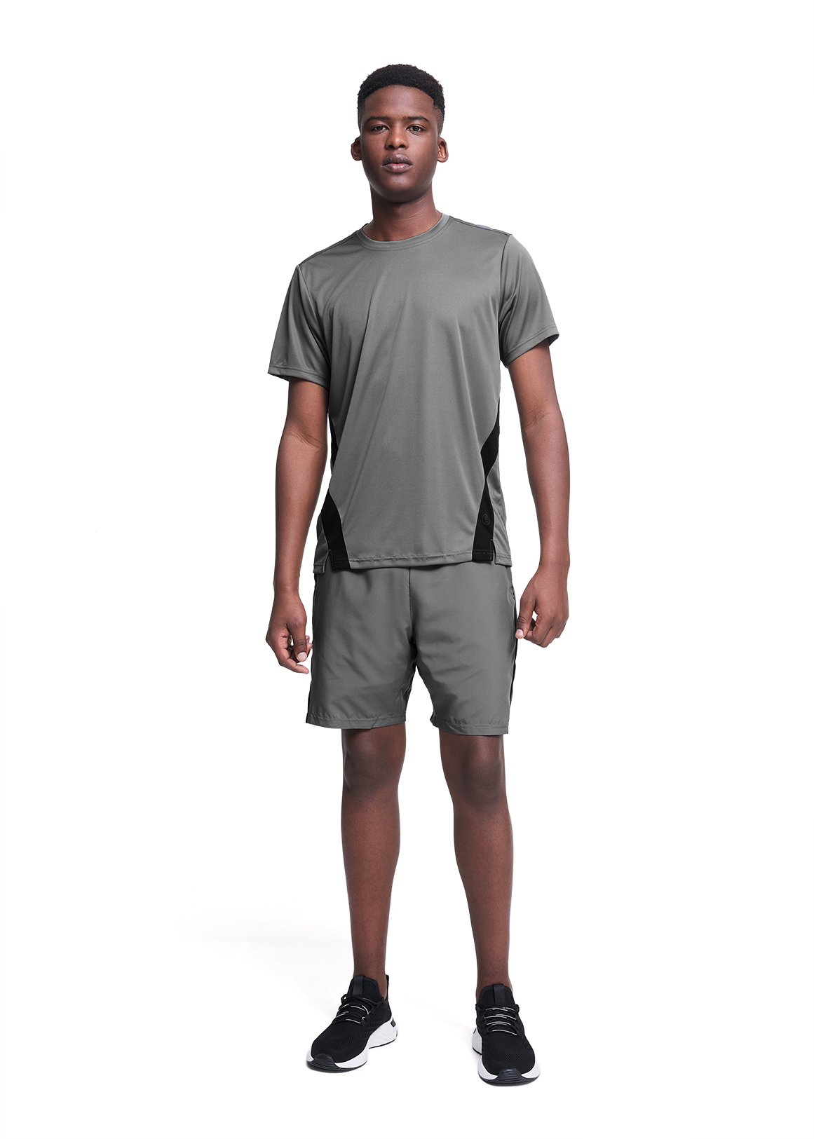 COOLTECH Colour Block Slim Fit Performance Shorts | Woolworths.co.za