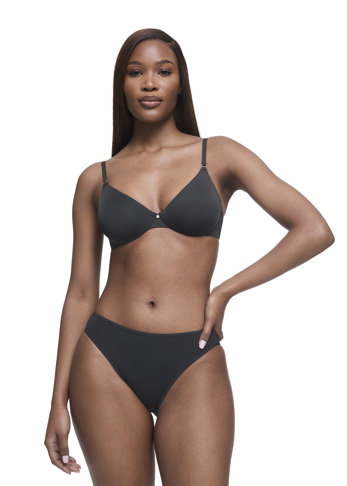 Non Padded Underwire Moulded Bra | Woolworths.co.za