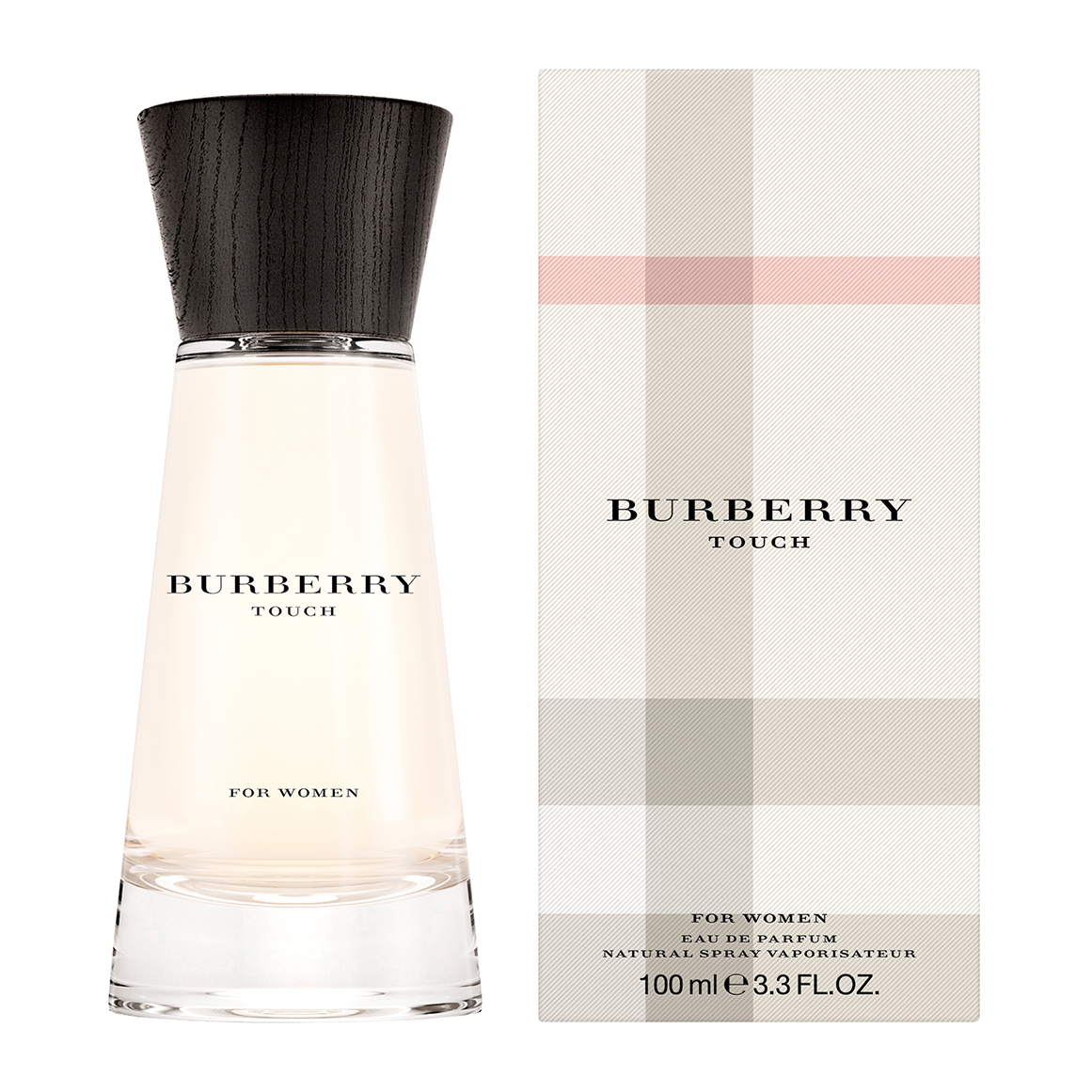 burberry touch parfum
