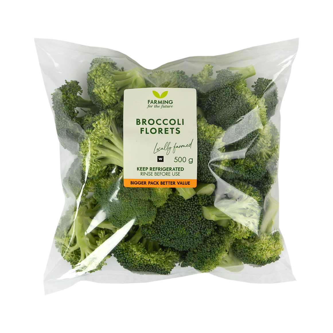 Broccoli Florets 500 g | Woolworths.co.za Broccoli Florets 500 g | Woolworths.co.za