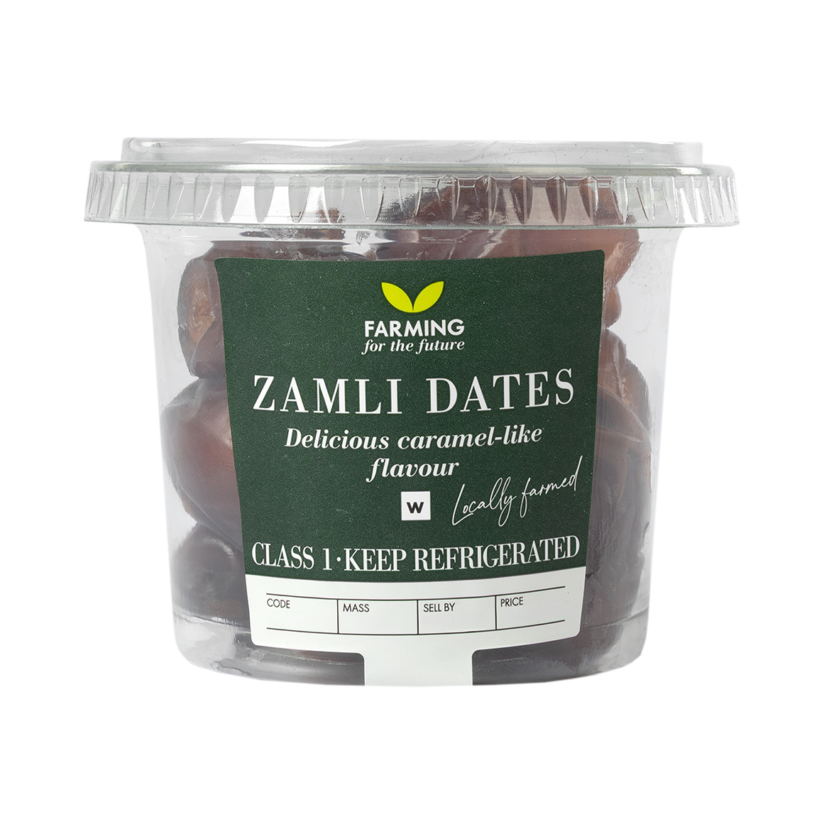 Zamli Dates 150 g | Woolworths.co.za