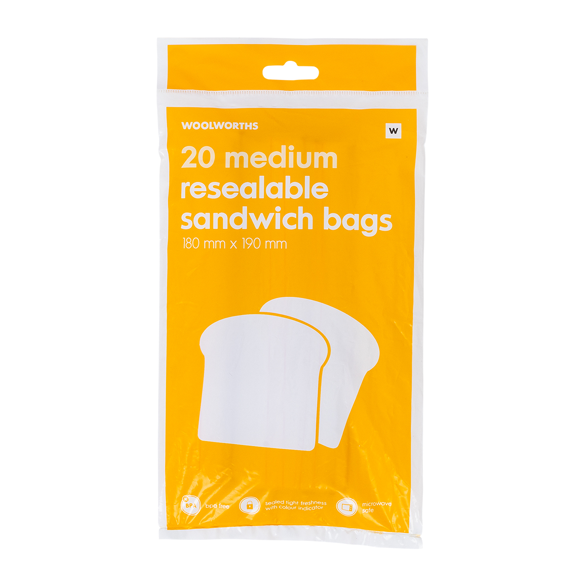 sandwich gap COLLECTIONS まとめ　まとめ2 Medium Resealable Sandwich Bags 20 pk | Woolworths.co.za