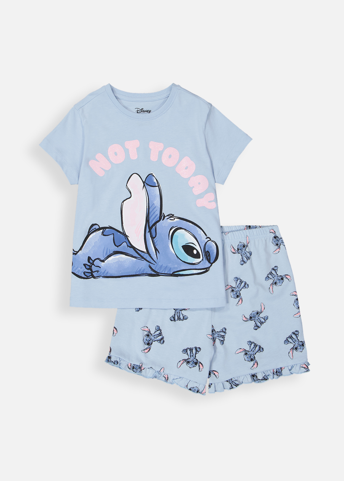 Lilo Stitch Cotton Pyjamas
