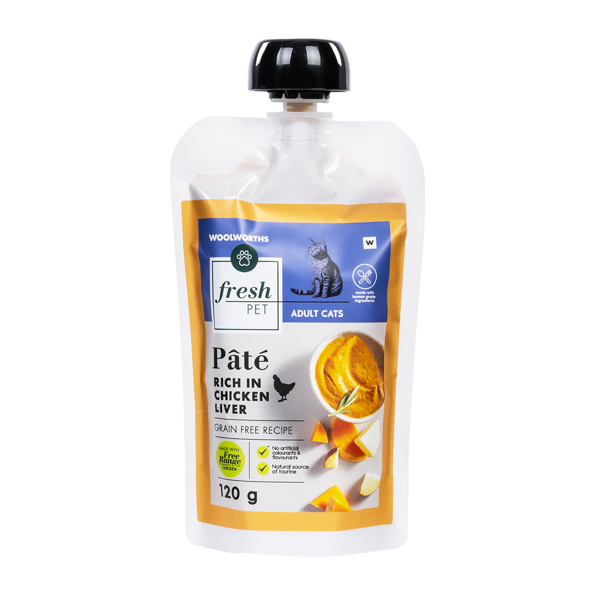 Freshly Frozen Hake Medallions 450 g