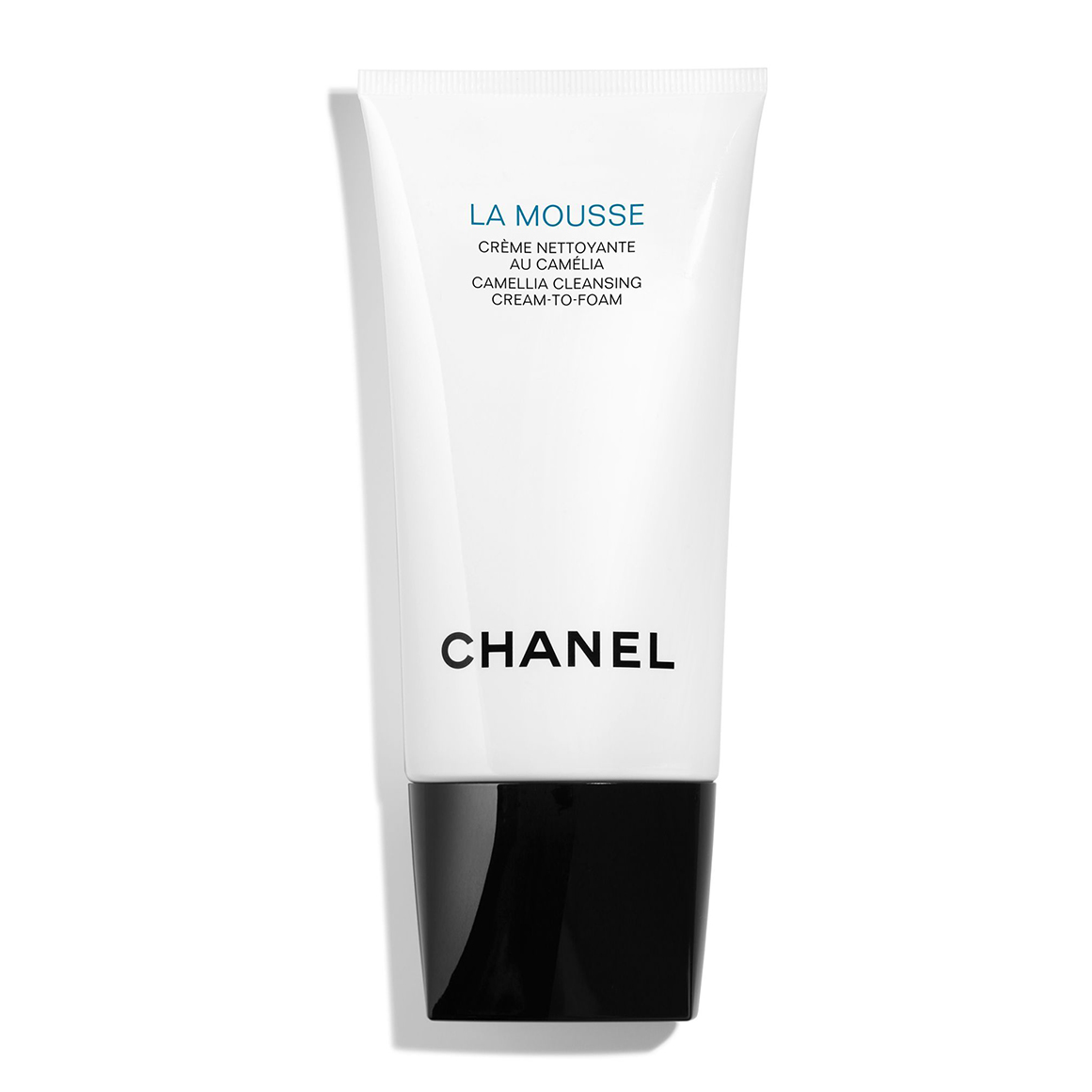 CHANEL LA MOUSSE Camellia Cleansing Cream-to-Foam | Woolworths.co.za