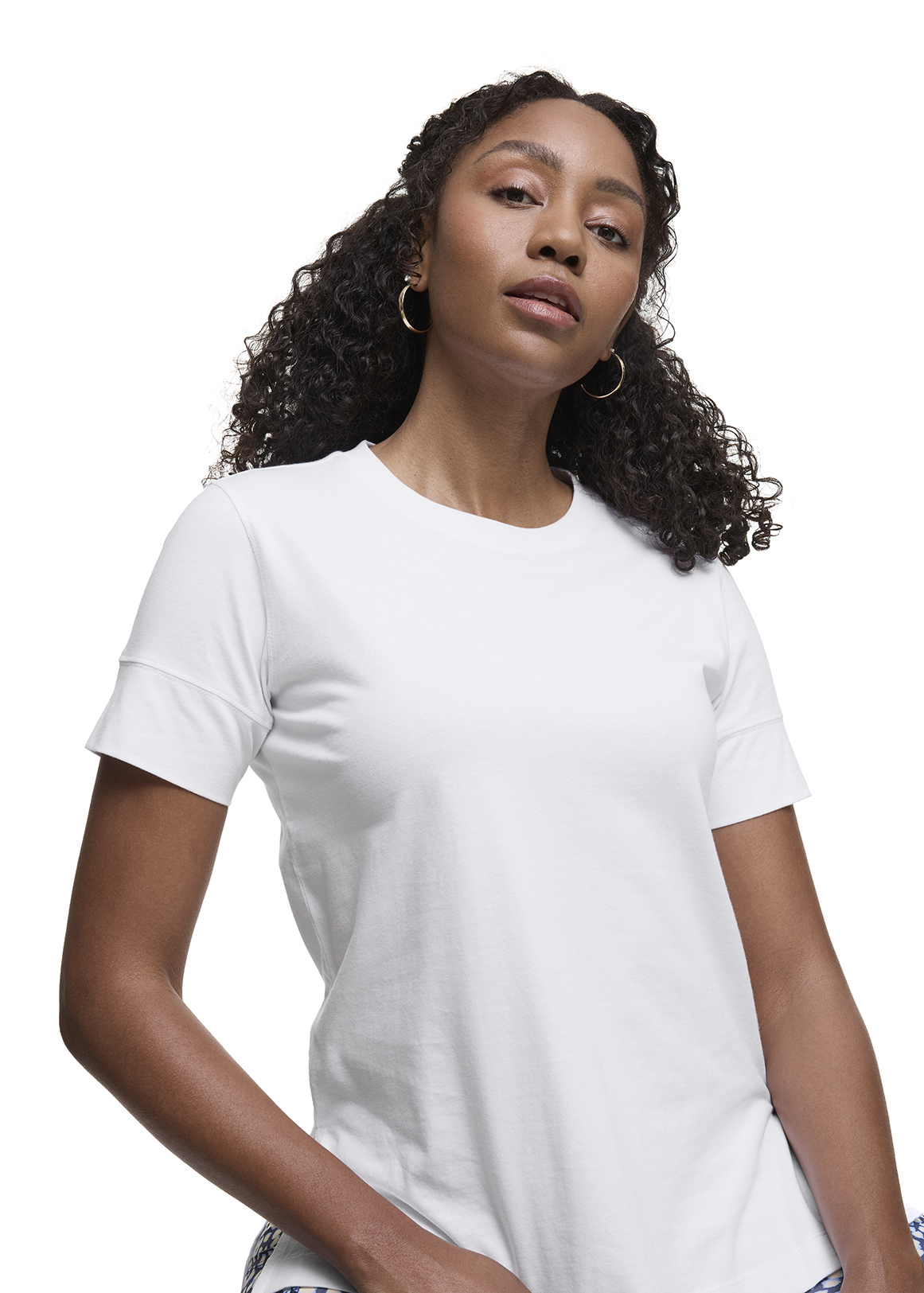 Relaxed Cotton T-shirt | Woolworths.co.za