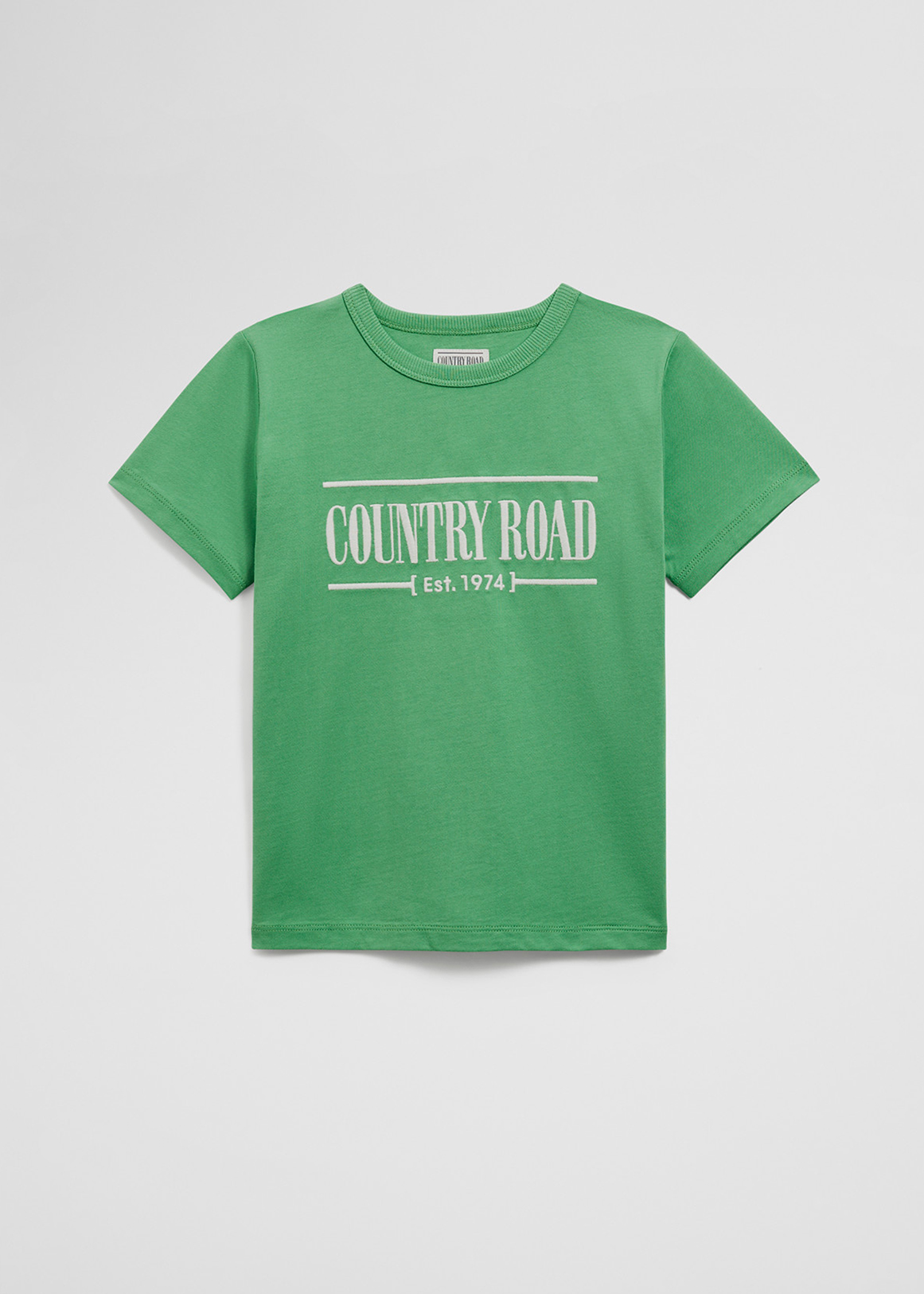 Verified Australian Cotton Heritage T-Shirt