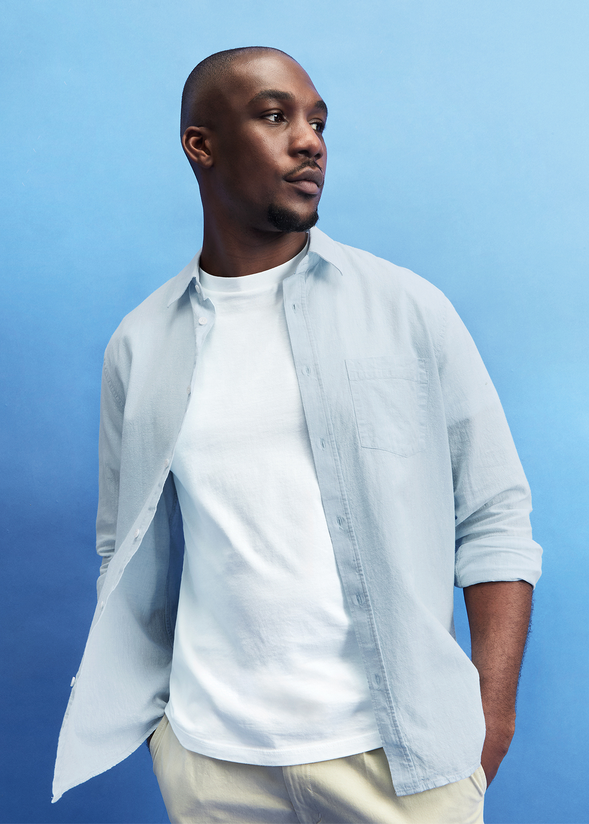 Slub Cotton Shirt | Woolworths.co.za