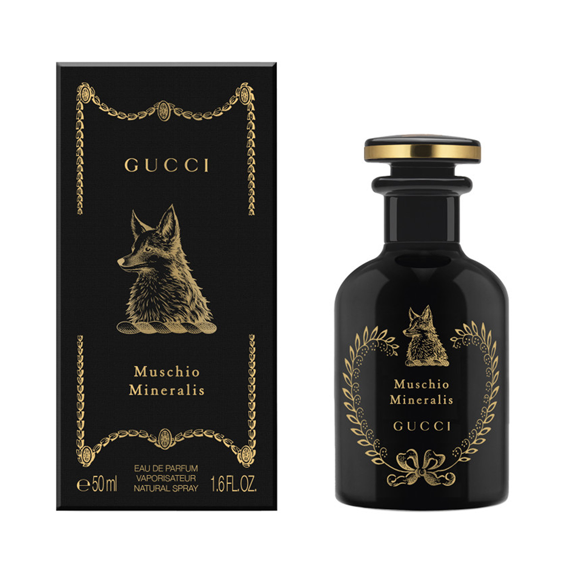 The Alchemist's Garden Muschio Mineralis Eau de Parfum