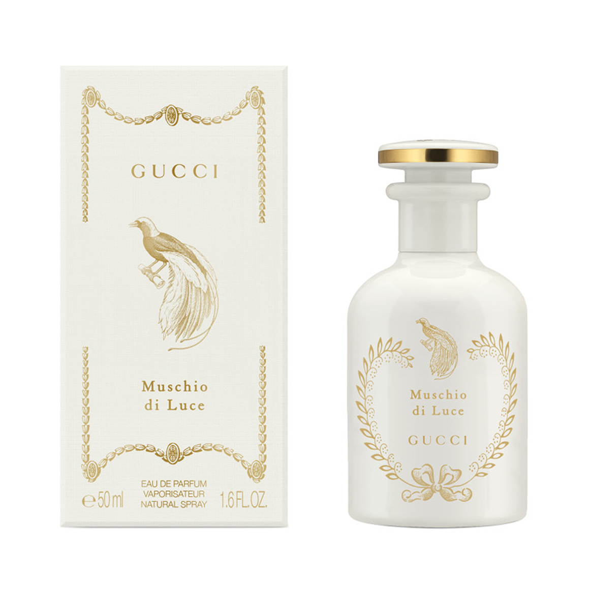 The Alchemist's Garden Muschio Di Luce Eau de Parfum | Woolworths