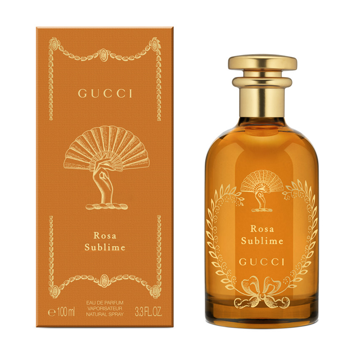 The Alchemist's Garden Rosa Sublime Eau de Parfum | Woolworths.co.za