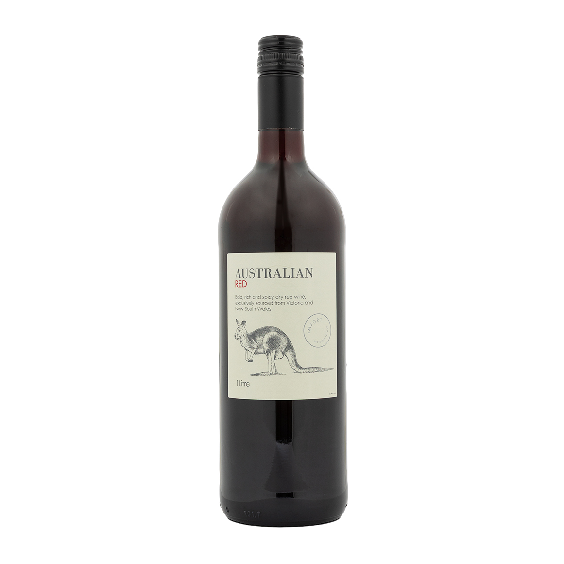 Australian Red Shiraz Cabernet Sauvignon 1 L | Woolworths.co.za