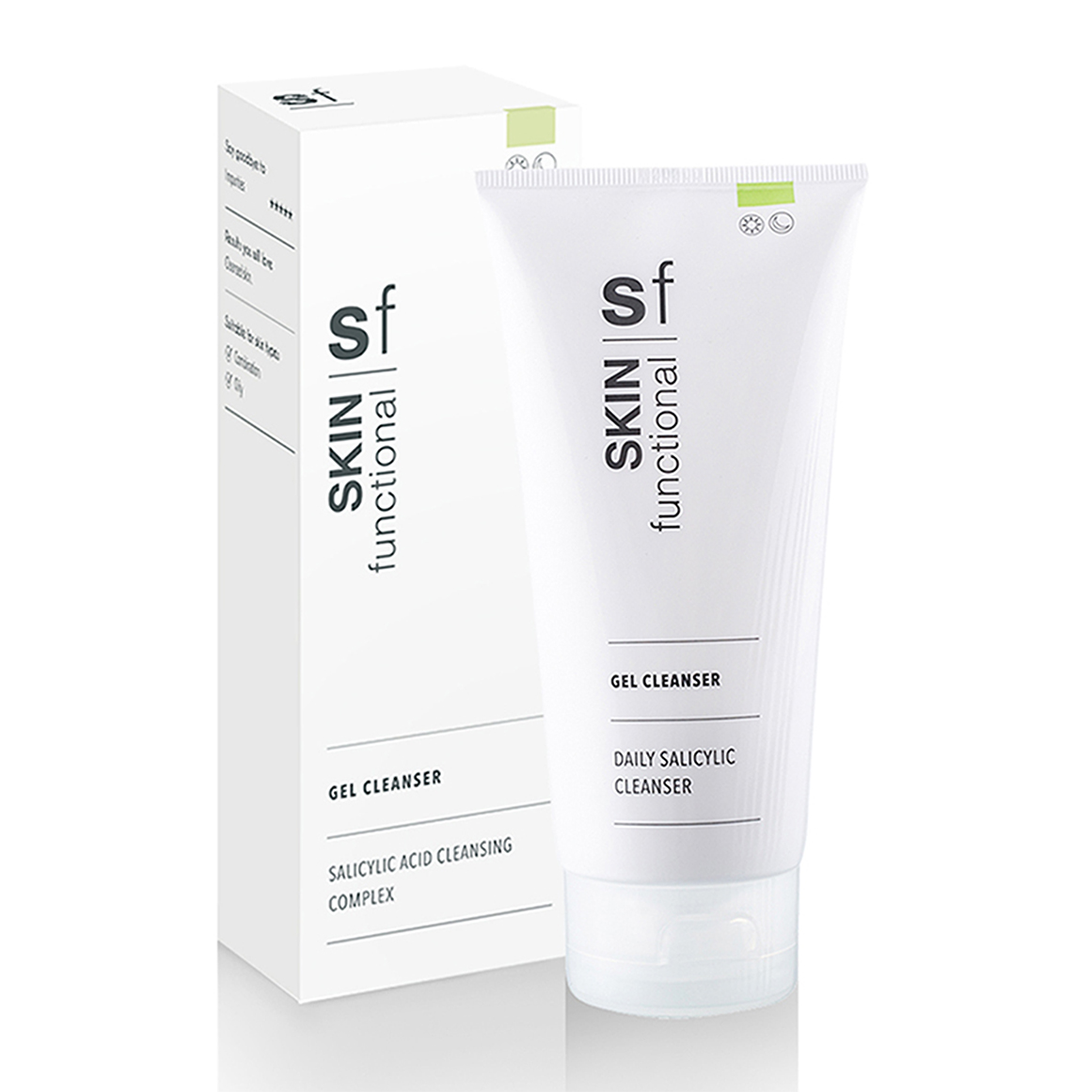 SELGRACE W Cleansing Foam 100g＋105g＋２1g Salicylic Acid Cleansing Complex | Woolworths.co.za