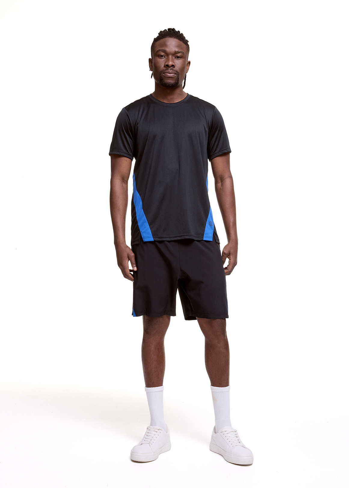 COOLTECH Colour Block Slim Fit Performance Shorts | Woolworths.co.za