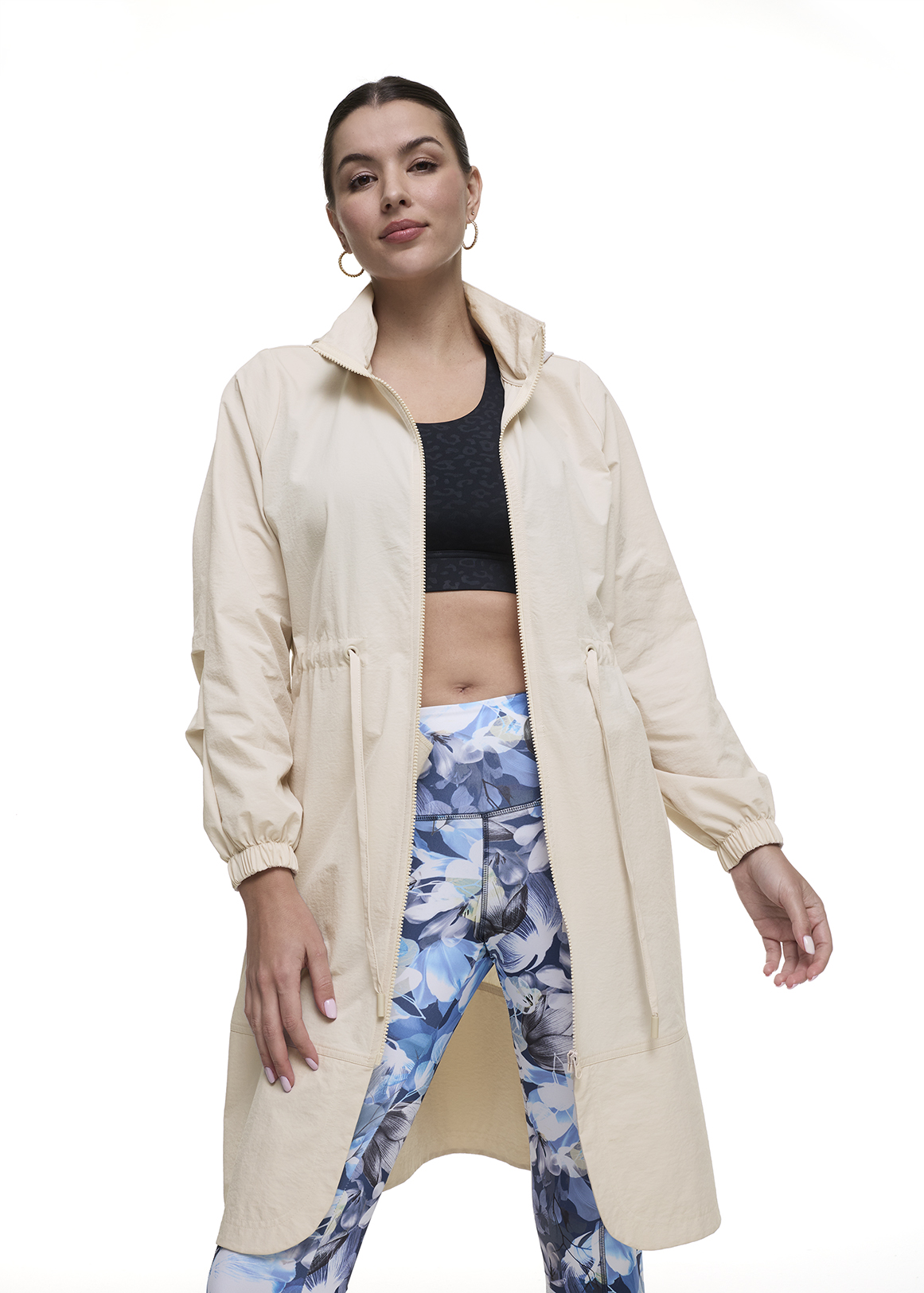 Longline Hooded Parka Jacket | Woolworths.co.za