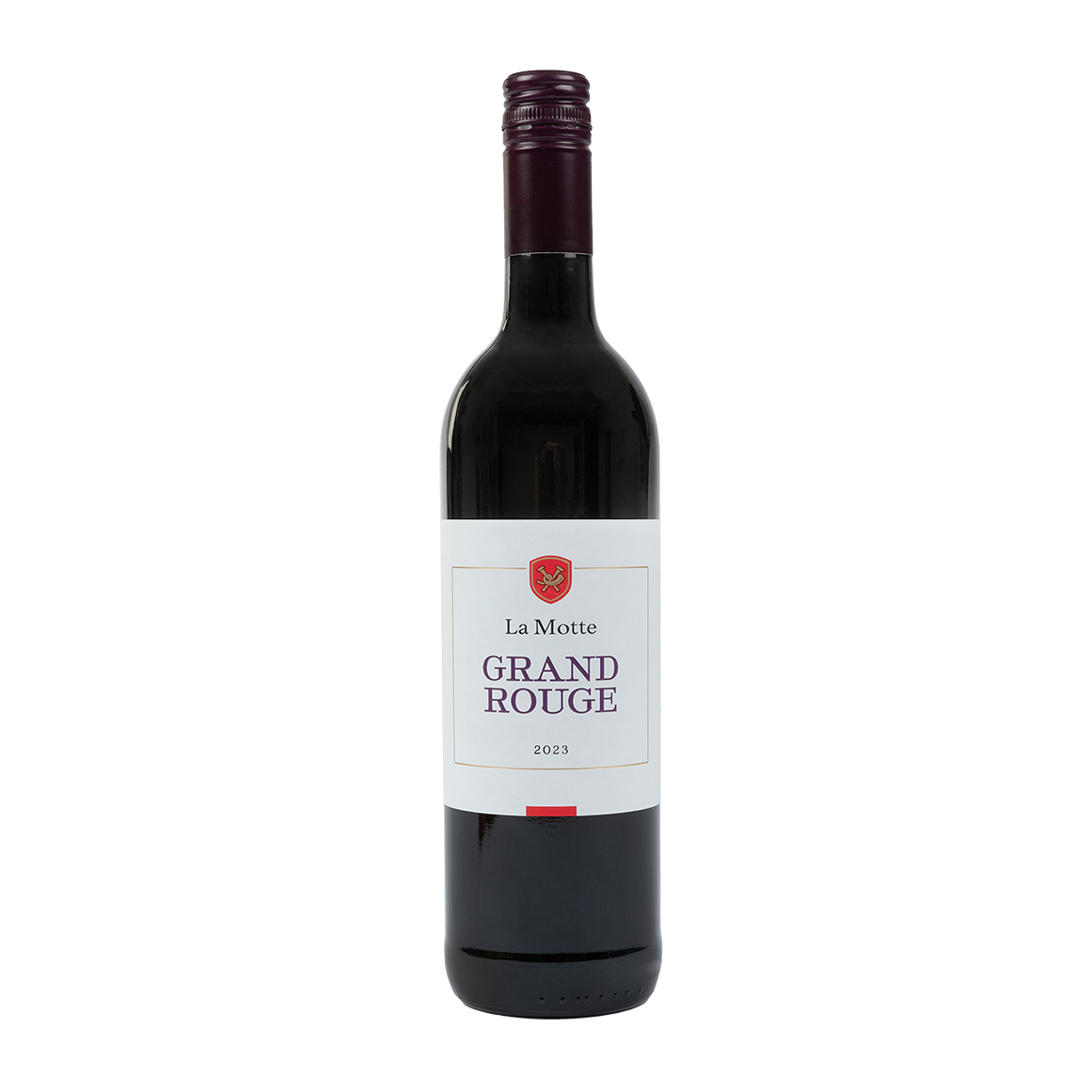 La Motte Grand Rouge Cabernet Sauvignon Merlot 750 ml | Woolworths