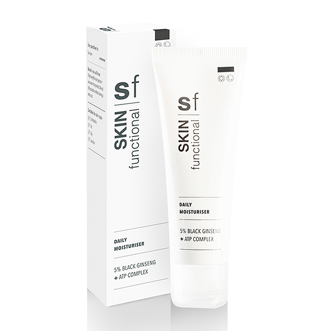 5% Black Ginseng + ATP Complex Daily Moisturiser | Woolworths.co.za